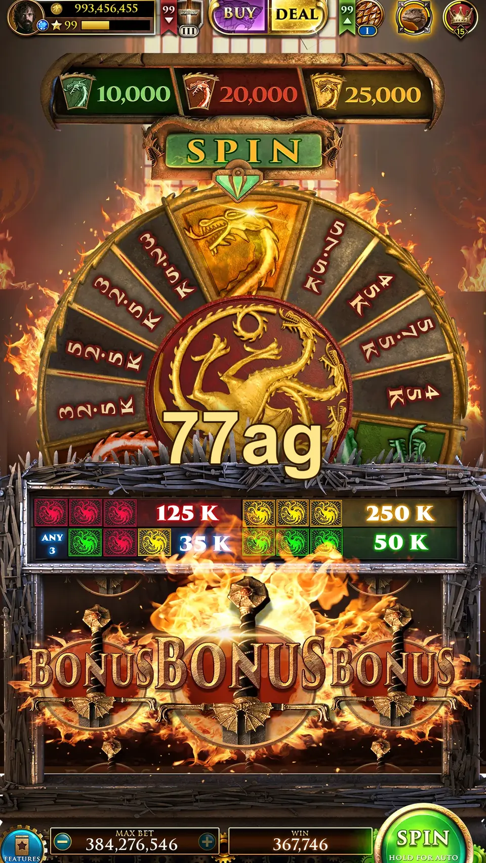 77ag Masuk
