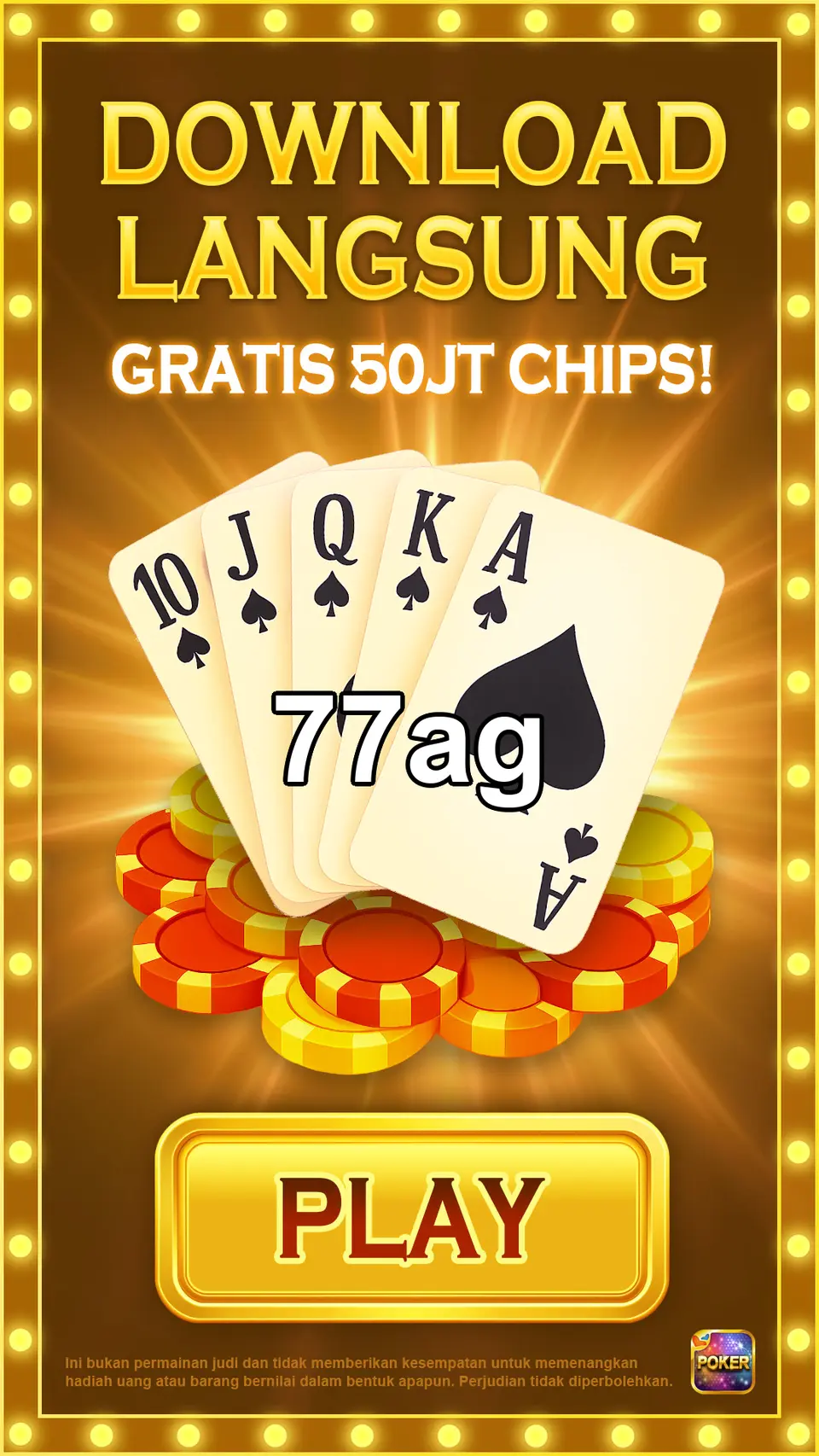 77ag Tangkapan Layar - APK Resmi