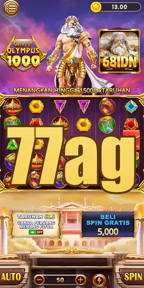 77ag Tangkapan Layar Resmi APK